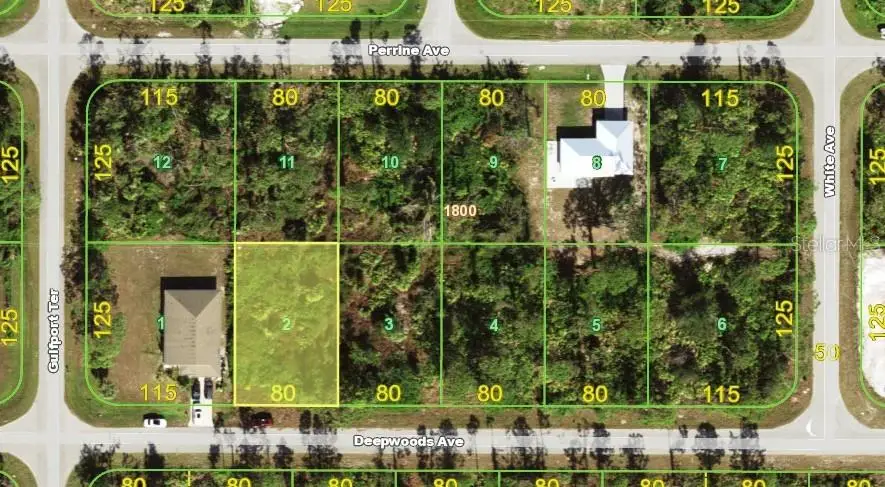 12414 Deepwoods Avenue, Port Charlotte, FL 33981 - #1