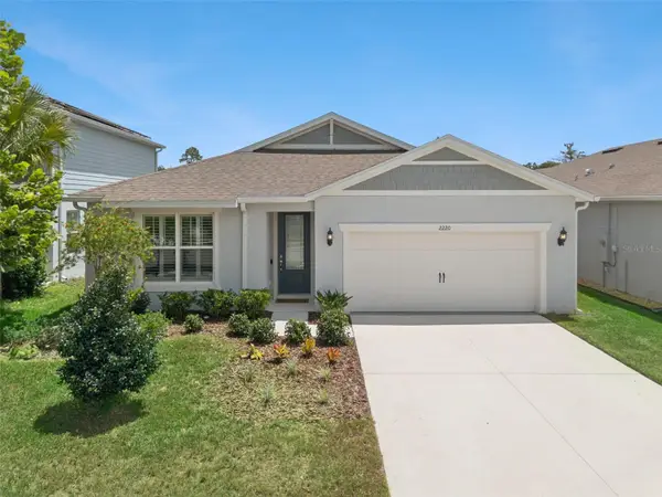 2220 Canopy Terrace Boulevard, DELAND, FL 32724