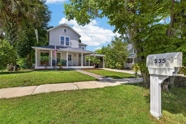 535 W Minnesota Avenue, DELAND, FL 32720