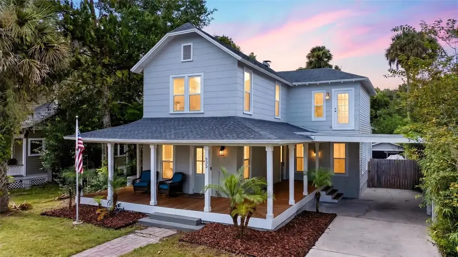 535 W Minnesota Avenue, Deland, FL 32720 - #2