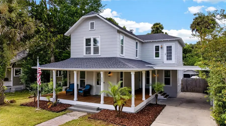 535 W Minnesota Avenue, Deland, FL 32720 - #3