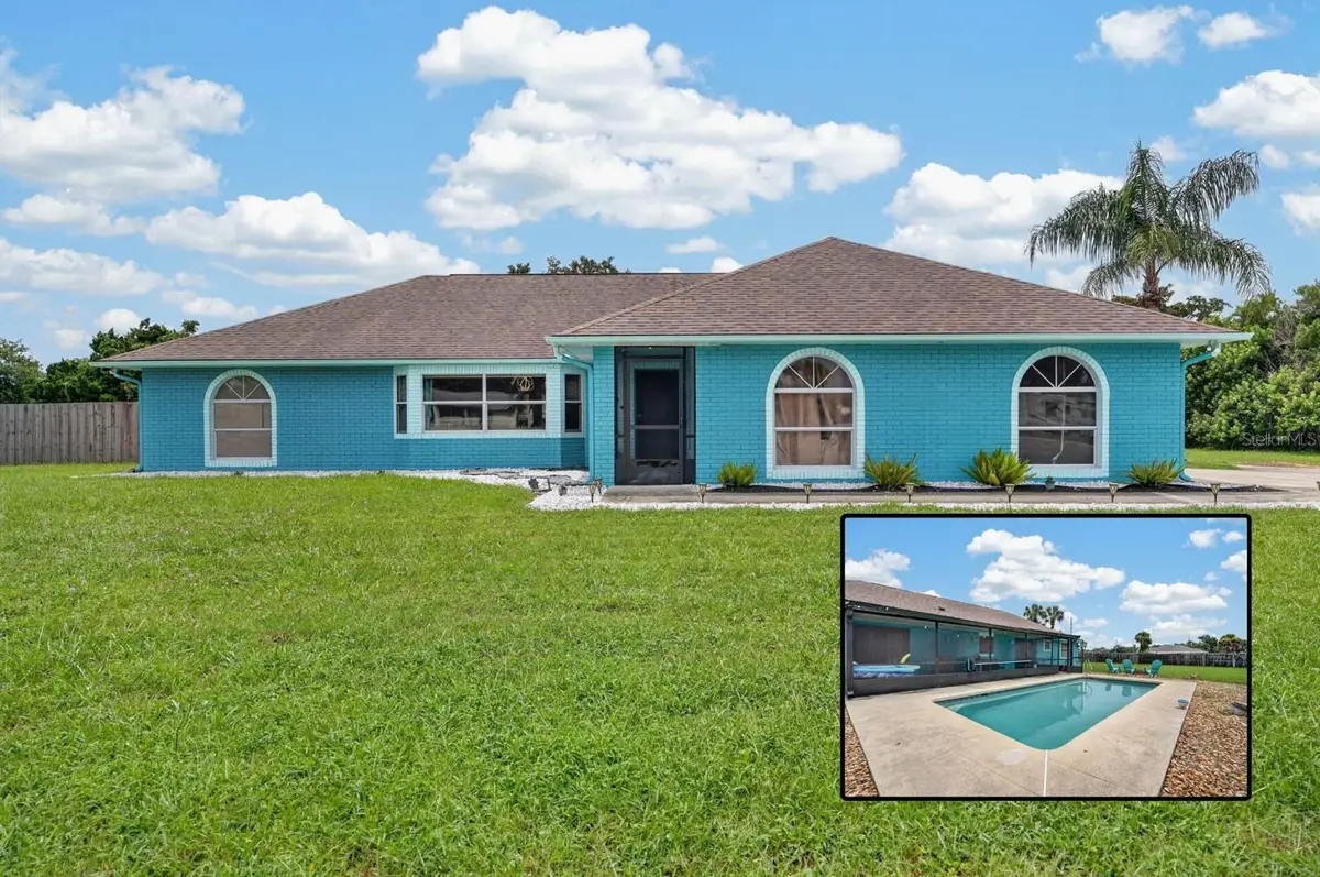 1845 Willow Oak Drive, Edgewater, FL 32141 - #1