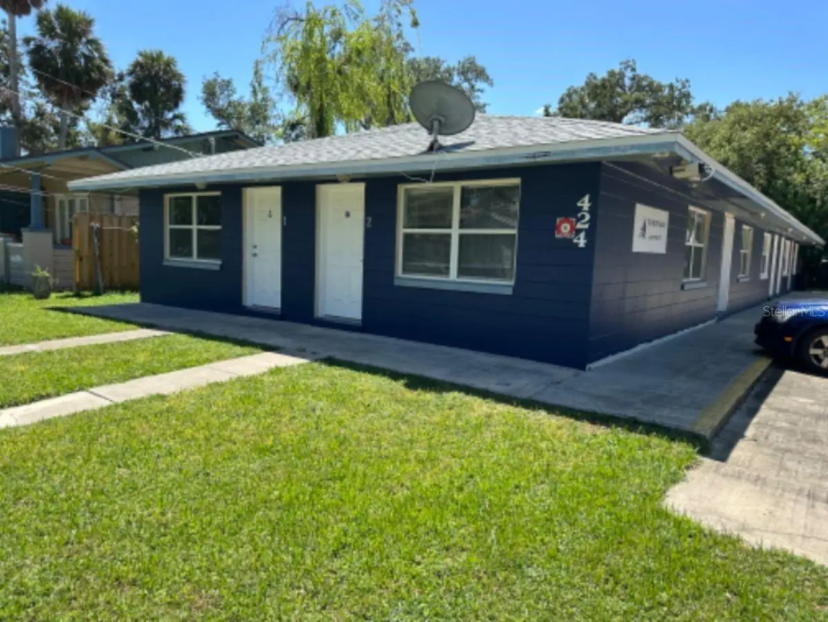 424 Daytona Street, Daytona Beach, FL 32114 - #1