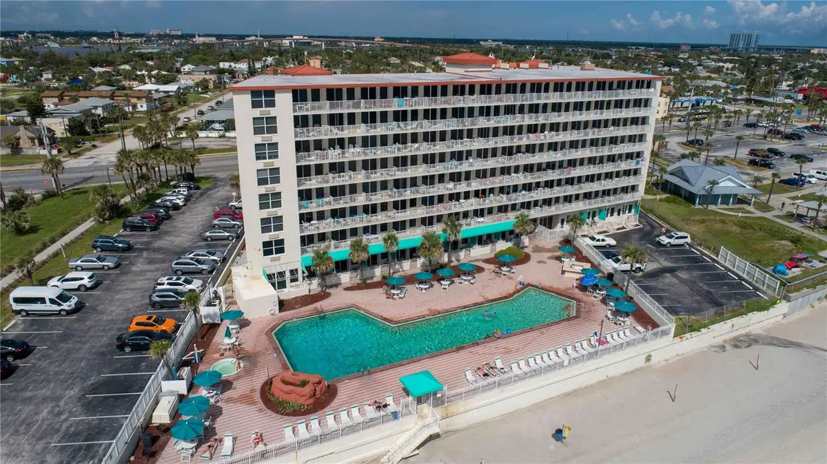 701 S Atlantic Avenue #402, Daytona Beach, FL 32118 - #1