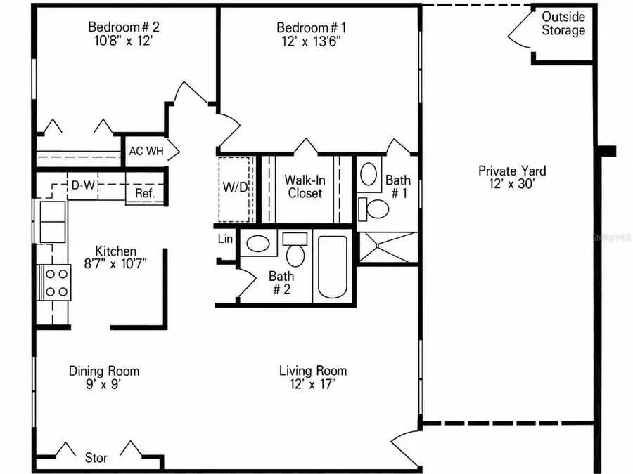 311 San Miguel Street #311, Winter Springs, FL 32708 - #2