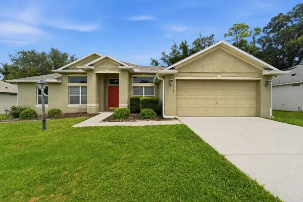 614 Red Mulberry Drive, DELTONA, FL 32725