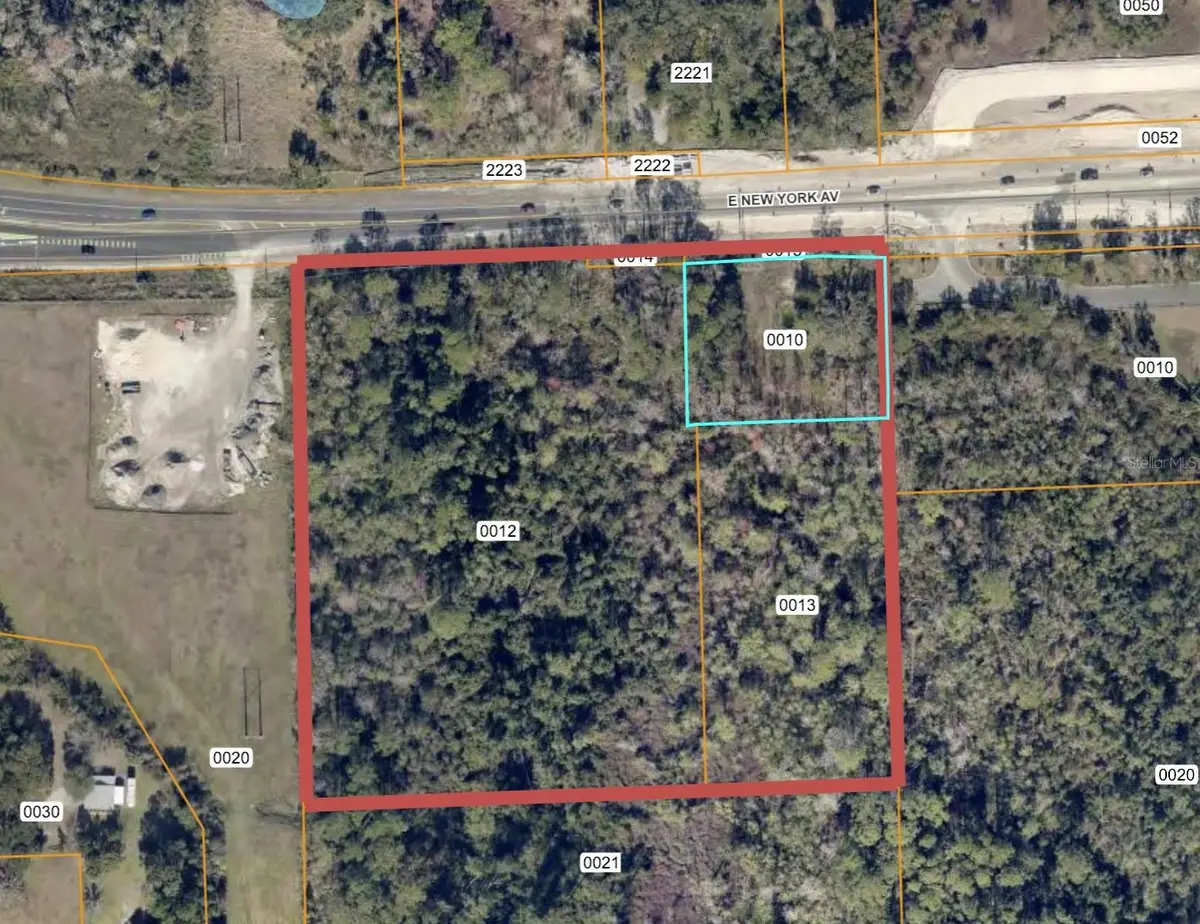 E New York Avenue, Deland, FL 32724 - #1