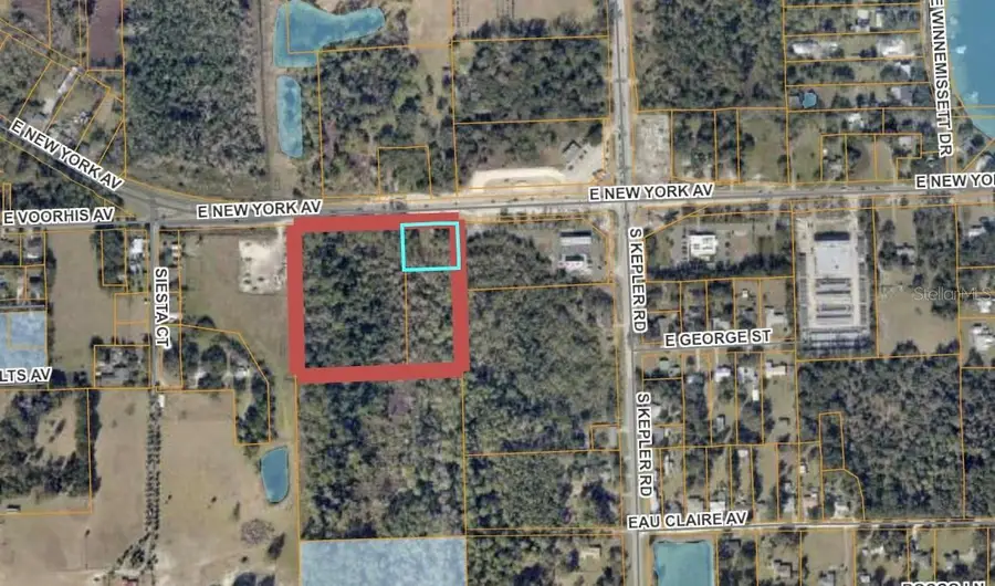E New York Avenue, Deland, FL 32724 - #2