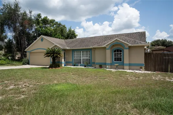 832 White Birch Court, ORANGE CITY, FL 32763