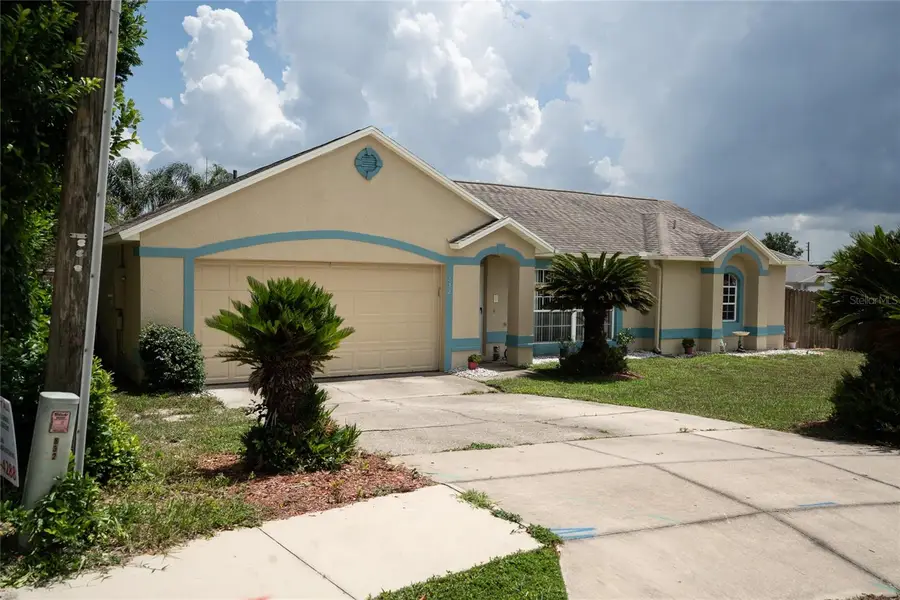832 White Birch Court, Orange City, FL 32763 - #2