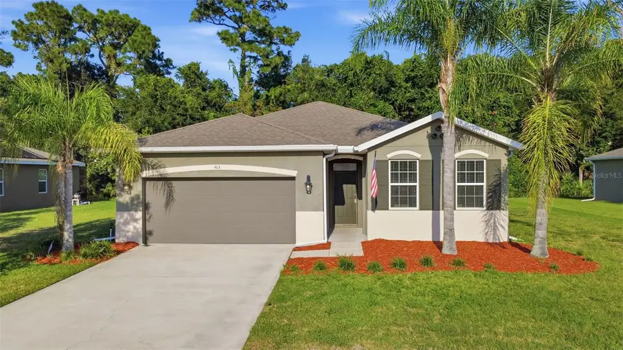 463 River Square Lane, Ormond Beach, FL 32174 - #3