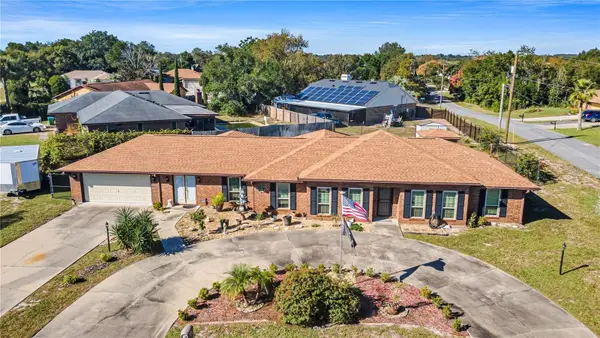 1694 Bismarck Drive, DELTONA, FL 32725
