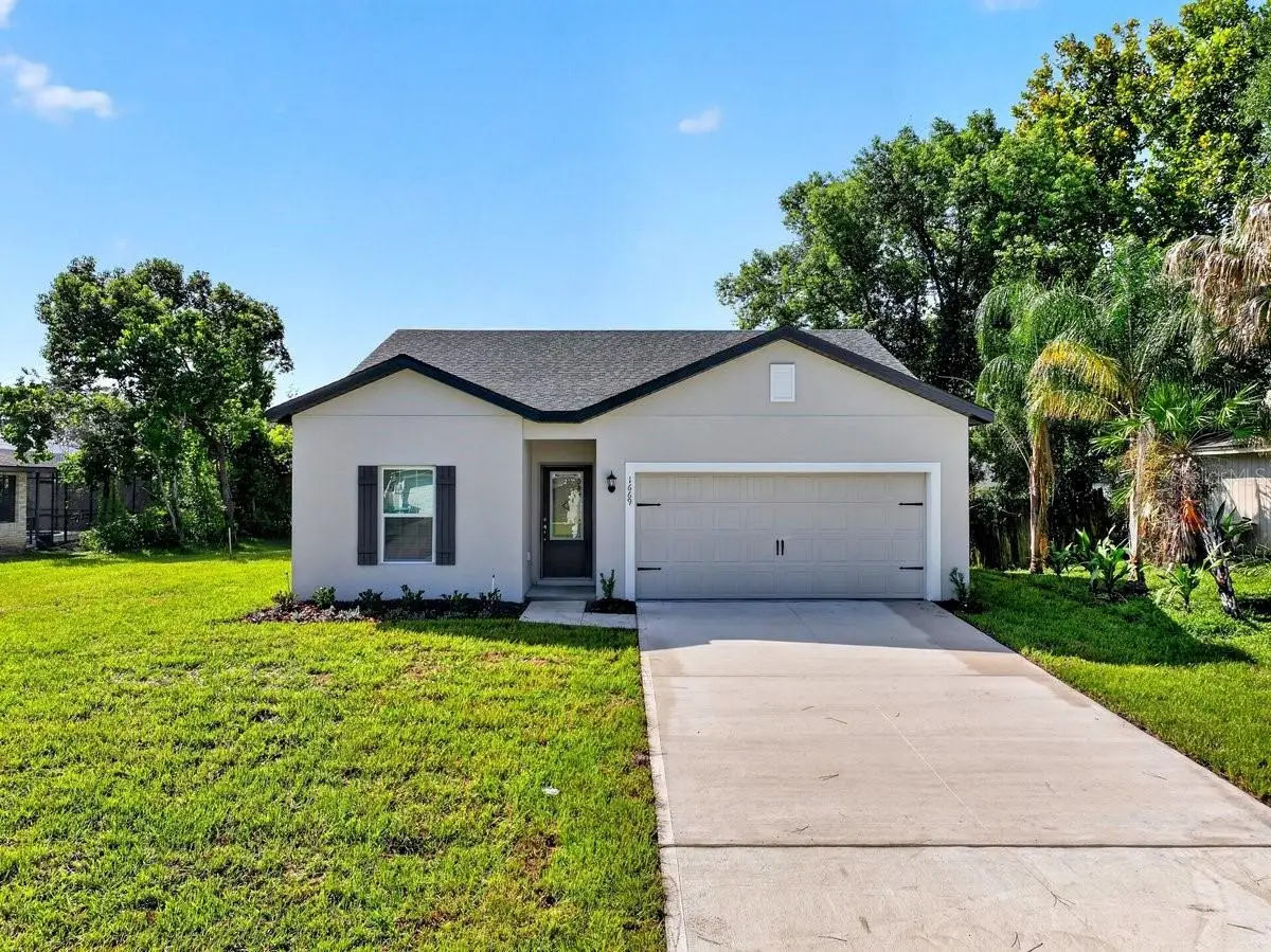 1669 Montague Street, Deltona, FL 32725 - #1