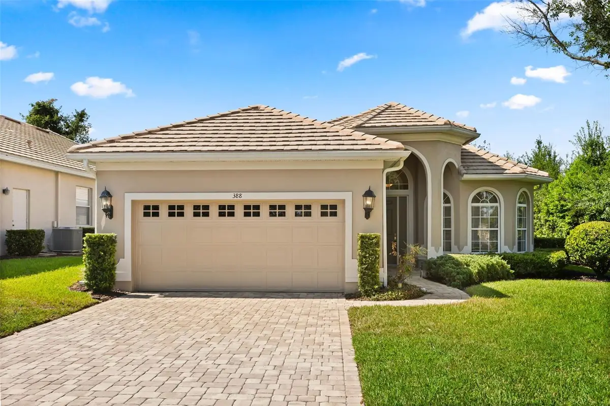 388 Sotheby Way, Debary, FL 32713 - #1