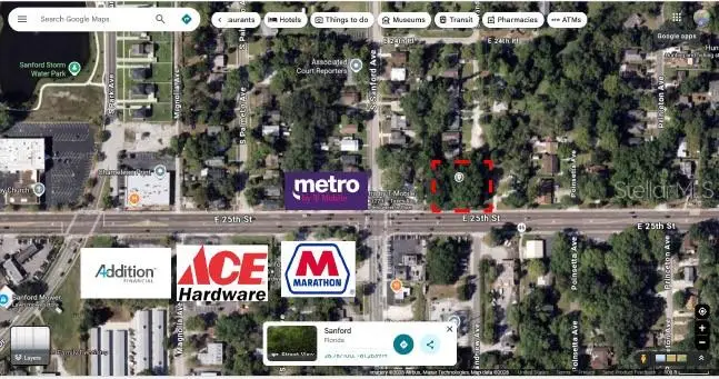 E 25th Street, Sanford, FL 32771 - #1