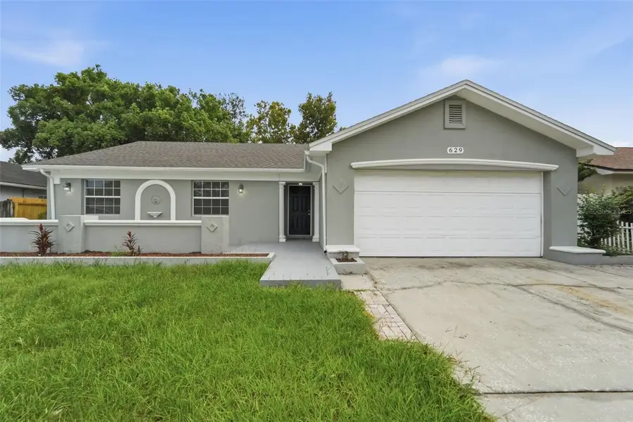 629 La Salle Drive, Altamonte Springs, FL 32714 - #2