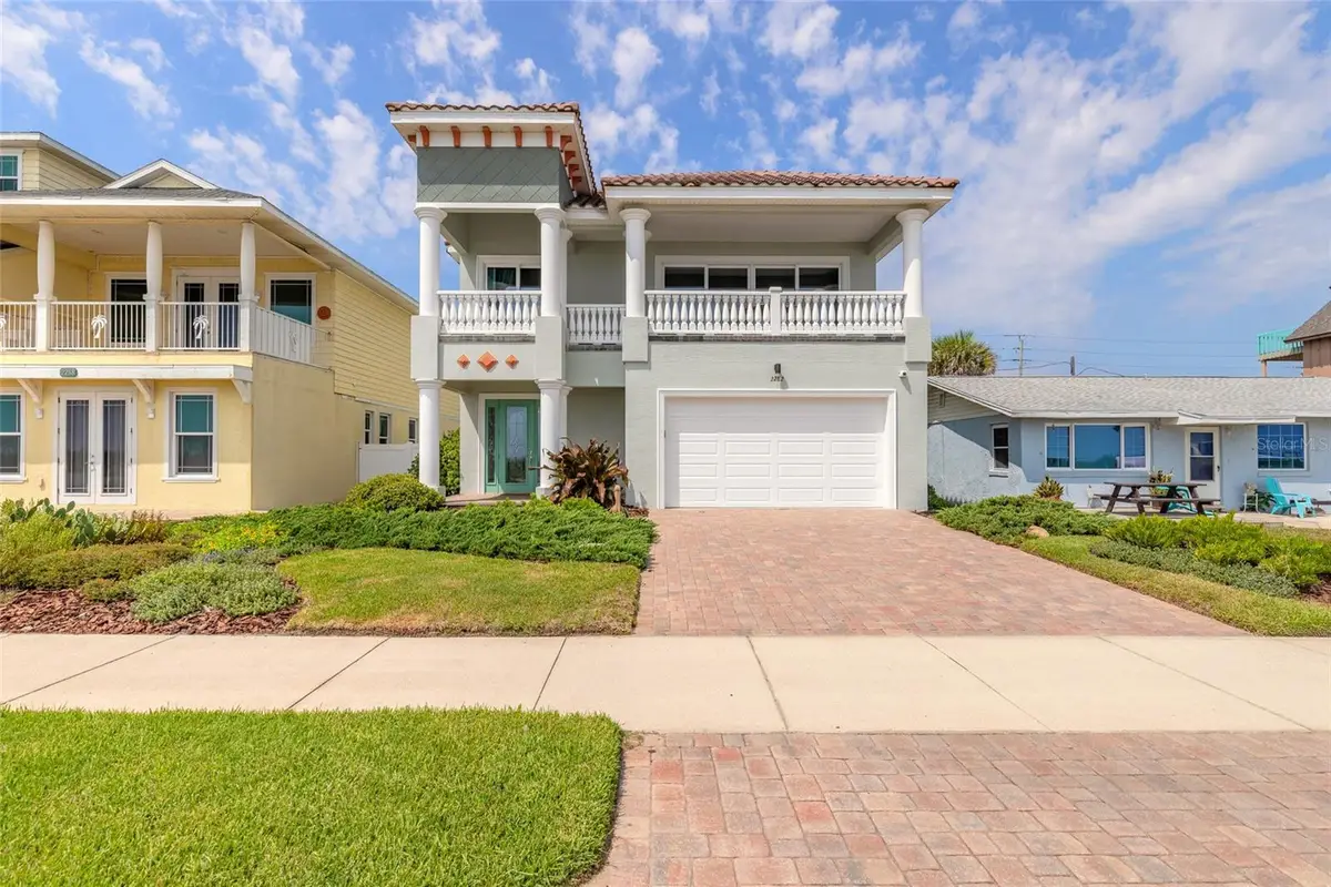 2282 S Ocean Shore Boulevard, Flagler Beach, FL 32136 - #1