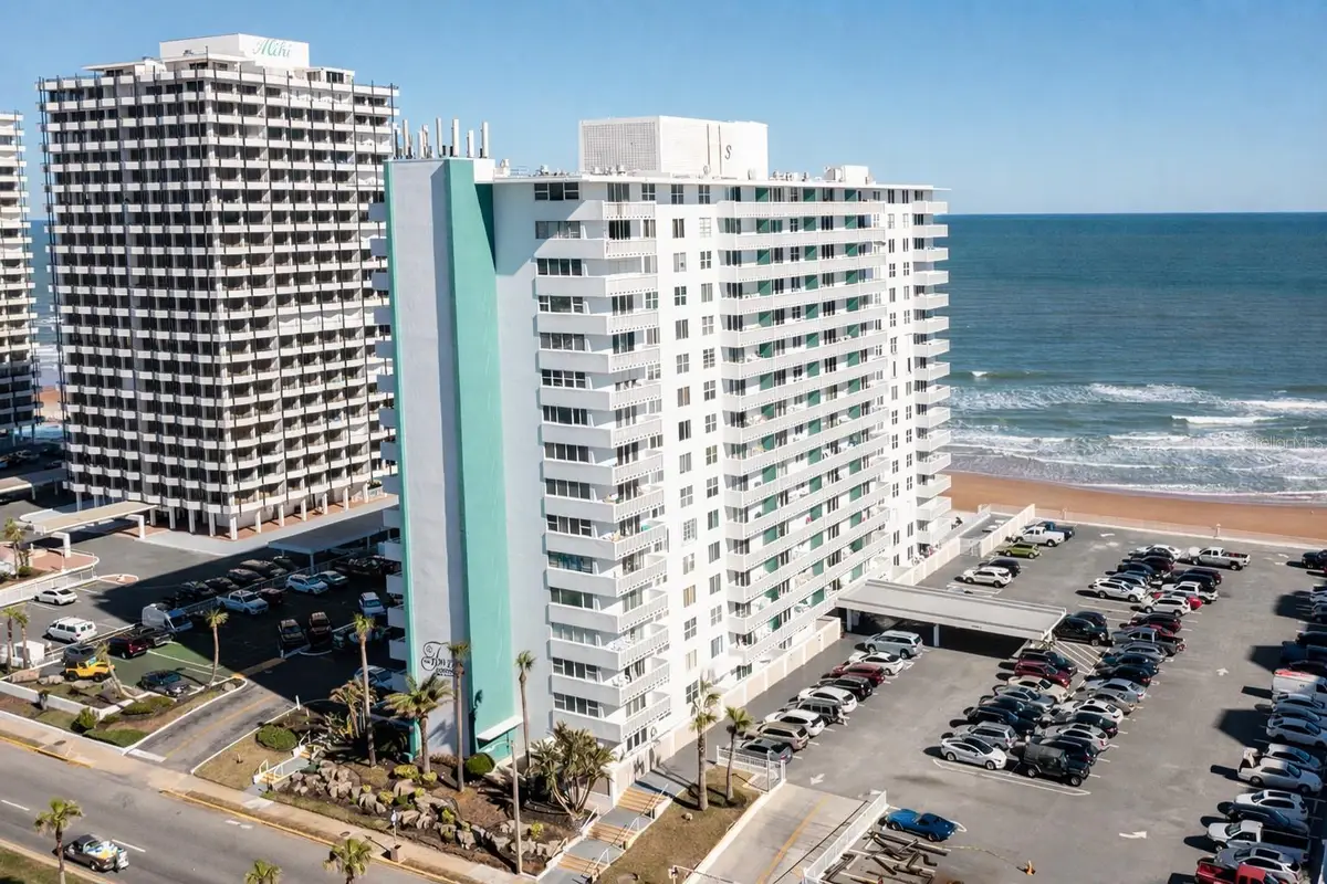 2800 N Atlantic Avenue #509, Daytona Beach, FL 32118 - #1