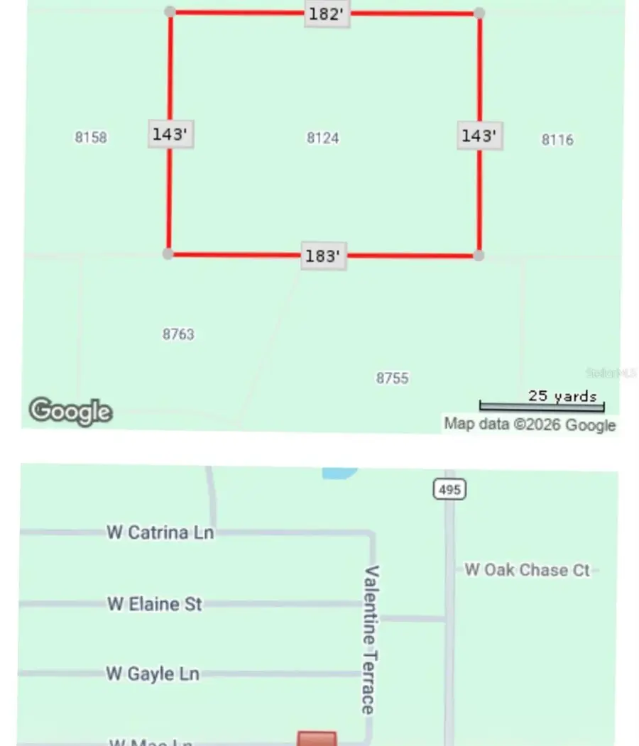 8124 W Lawton Lane, Crystal River, FL 34428 - #2