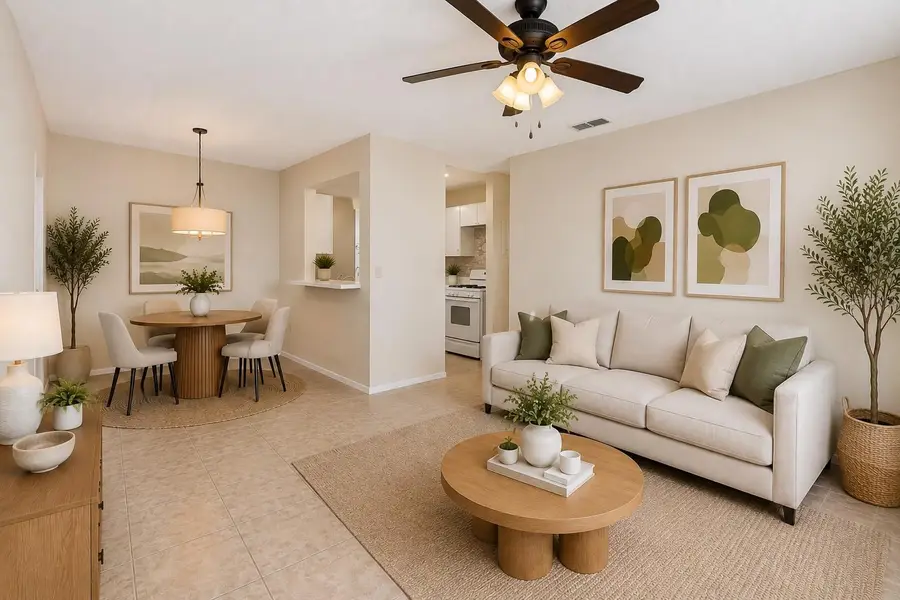 2035 Dixie Belle Drive #2035M, Orlando, FL 32812 - #3