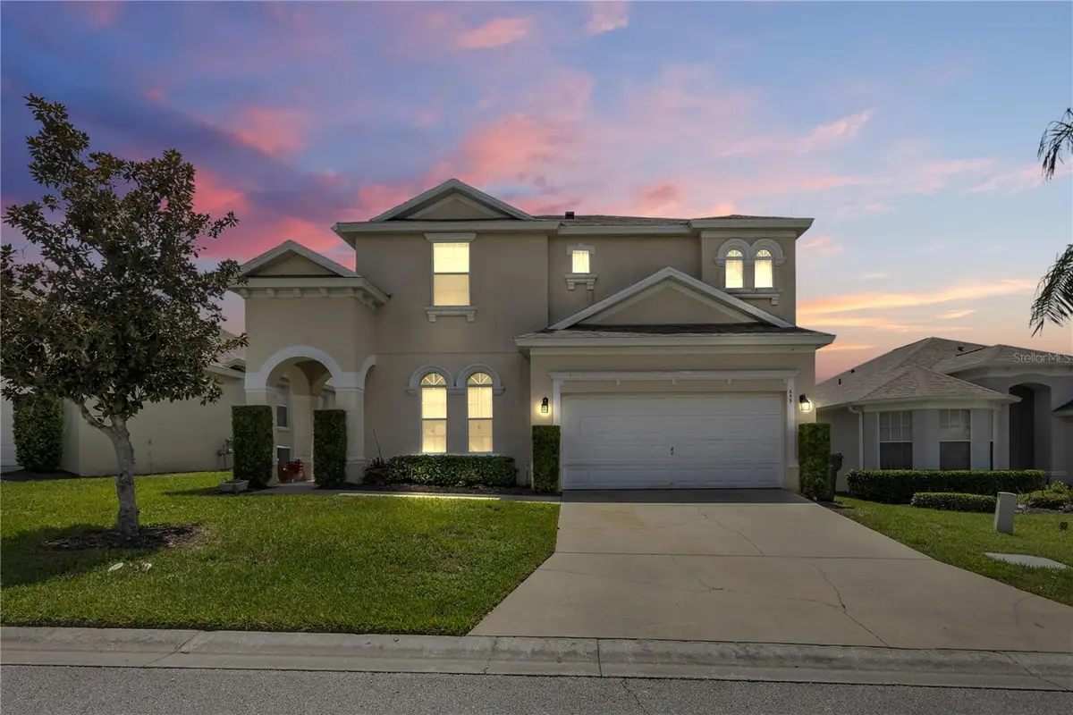 655 Montara Drive, Davenport, FL 33897 - #1