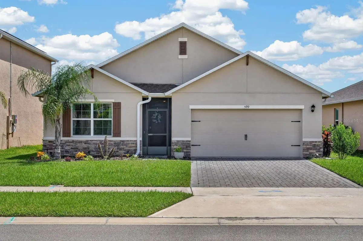 599 Lazio Circle, Debary, FL 32713 - #1