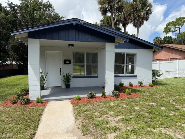 234 N Adams Street, DAYTONA BEACH, FL 32114