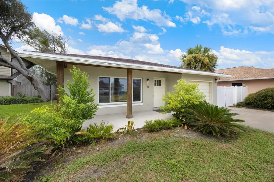 43 Capistrano Drive, Ormond Beach, FL 32176 - #2