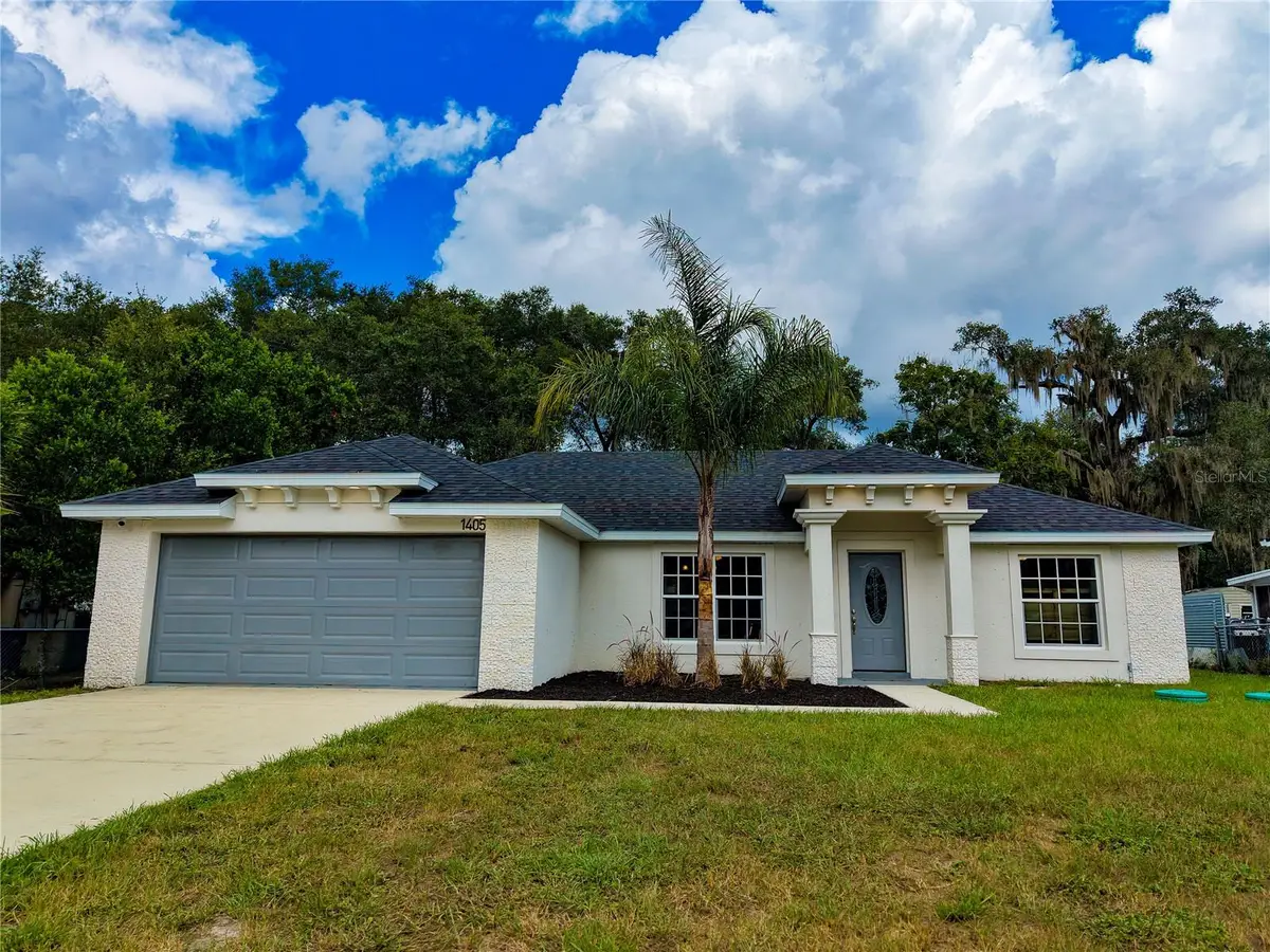 1405 E Voorhis Avenue, Deland, FL 32724 - #1