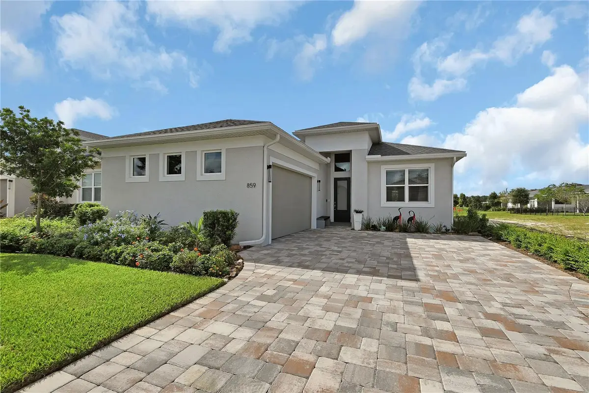 859 Liliana Drive, Deland, FL 32724 - #1