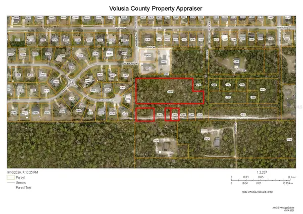 Howard Avenue, ORANGE CITY, FL 32763
