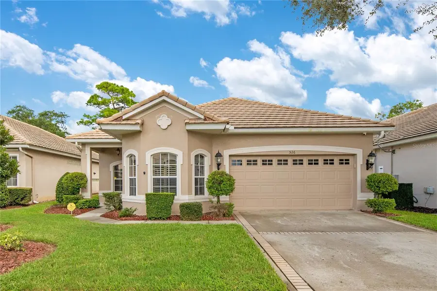 526 Newhall Lane, Debary, FL 32713 - #2