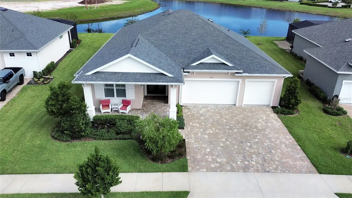 1011 Megano Boulevard, Deland, FL 32724 - #1