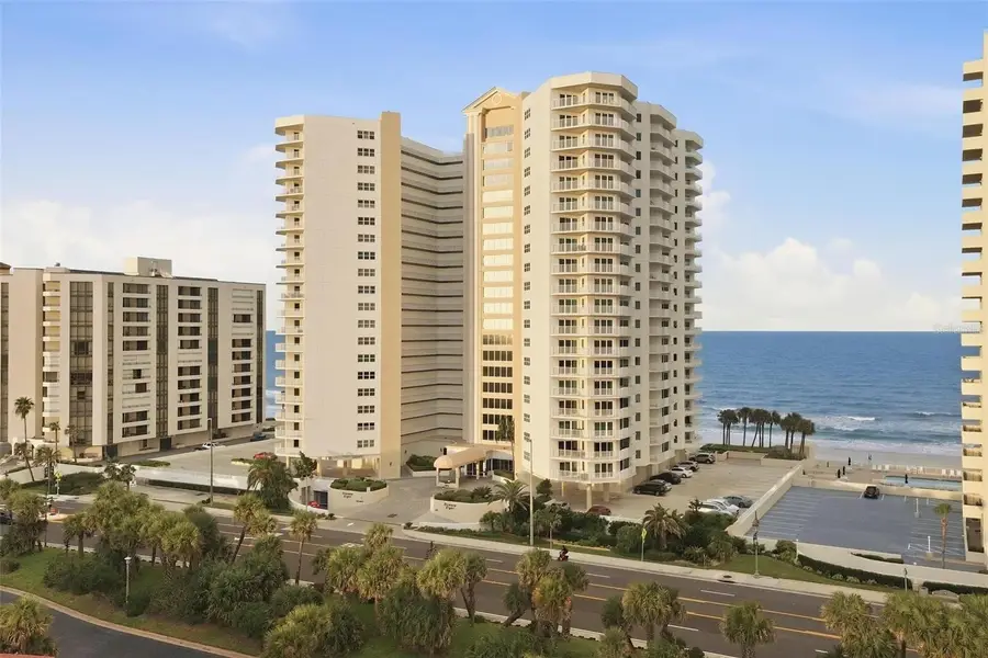 2937 S Atlantic Avenue #1808, Daytona Beach Shores, FL 32118 - #2