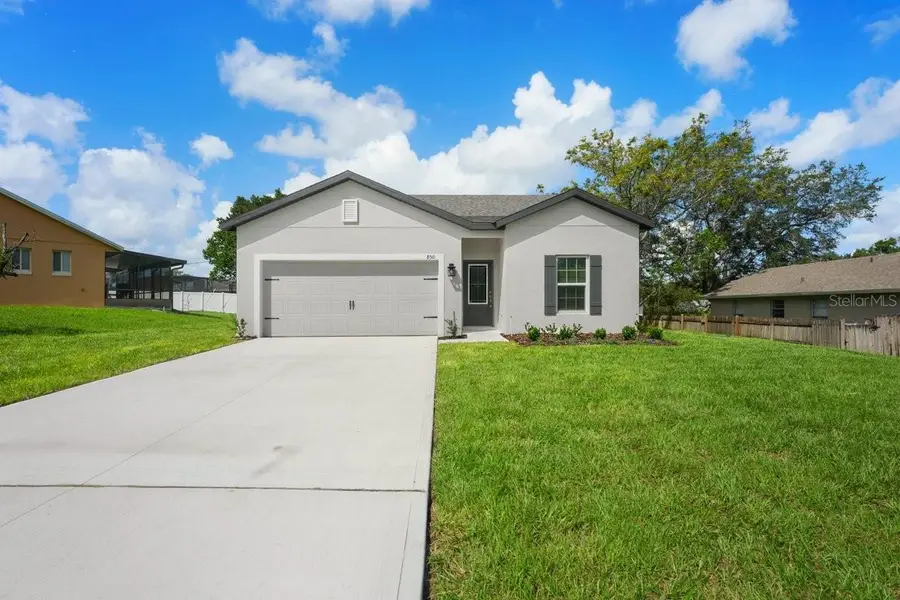 850 Glasgow Avenue, Deltona, FL 32738 - #2