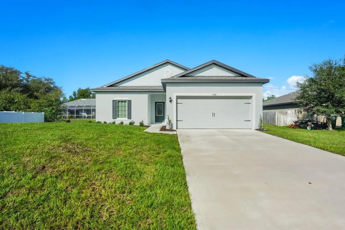 1768 Courtland Boulevard, Deltona, FL 32738 - #1