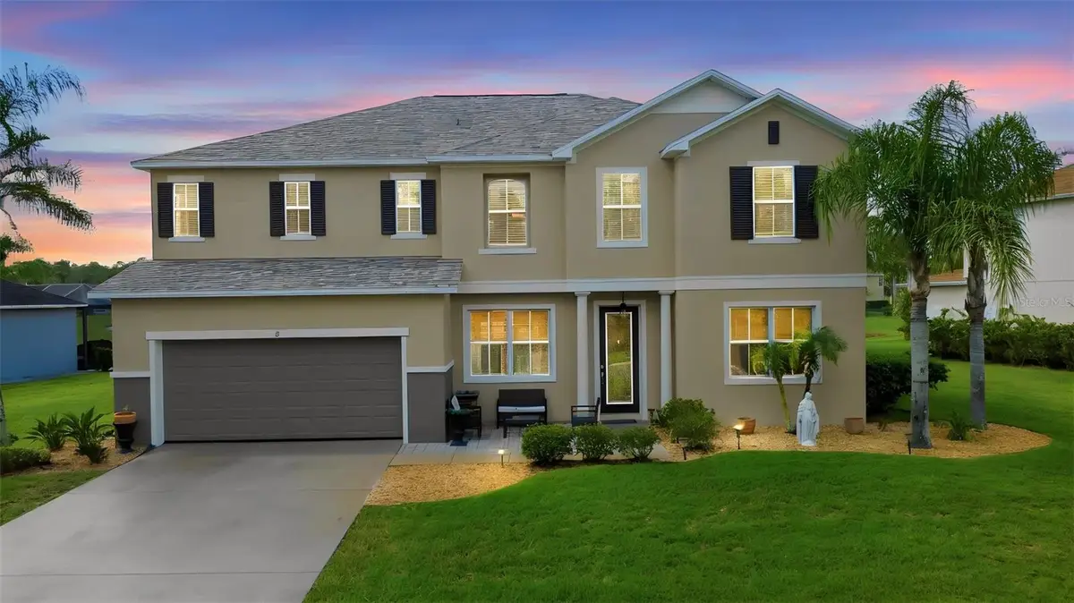 8 Angela Drive, Palm Coast, FL 32164 - #1