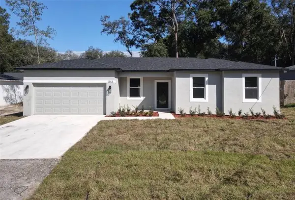 1365 2nd Street, ORANGE CITY, FL 32763