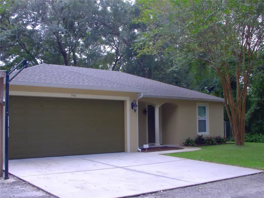 740 Ruby Avenue, Deland, FL 32724 - #2