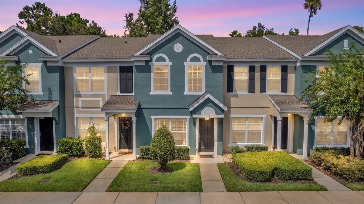 716 Shropshire Loop, Sanford, FL 32771 - #1