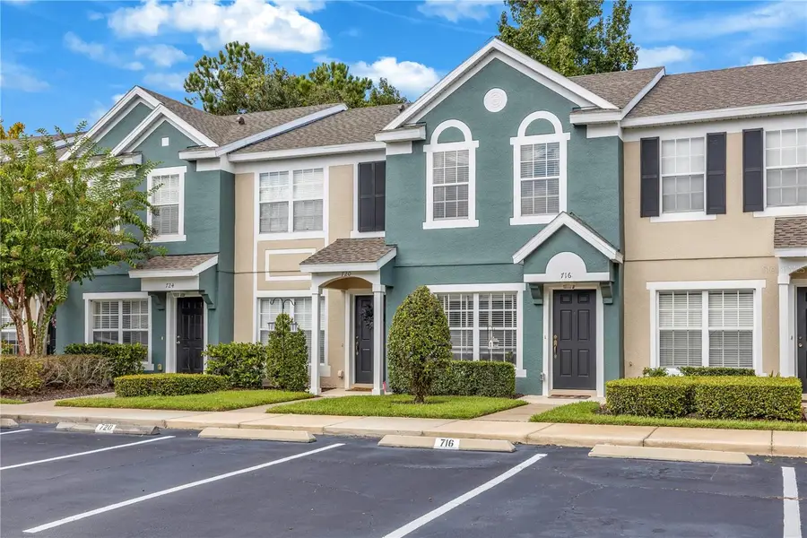 716 Shropshire Loop, Sanford, FL 32771 - #3