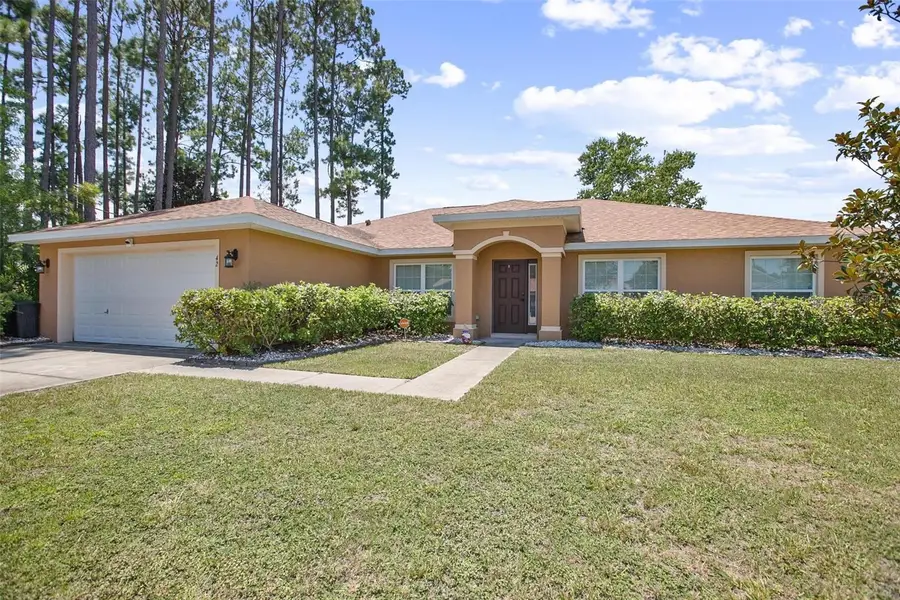 42 Beckner Lane, Palm Coast, FL 32137 - #2
