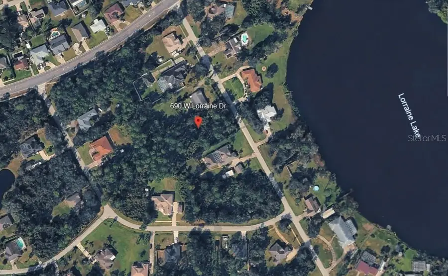 690 W Lorraine Drive, Deltona, FL 32725 - #3