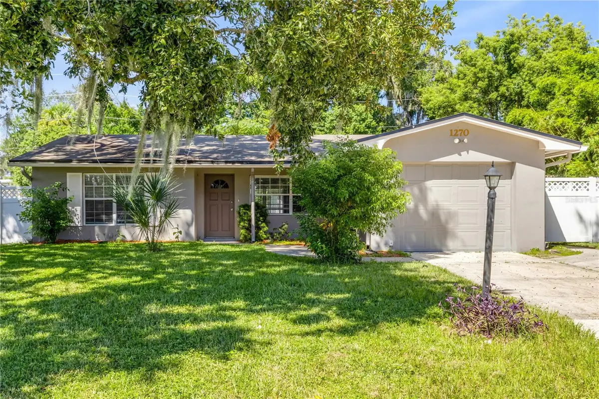 1270 E Fowler Drive, Deltona, FL 32725 - #1
