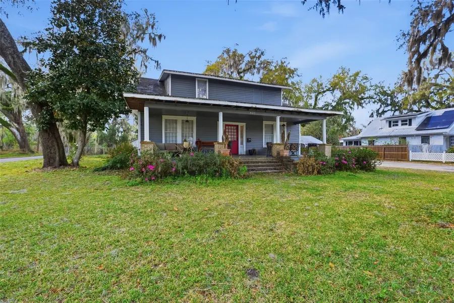 420 Pine Street, Crescent City, FL 32112 - #3