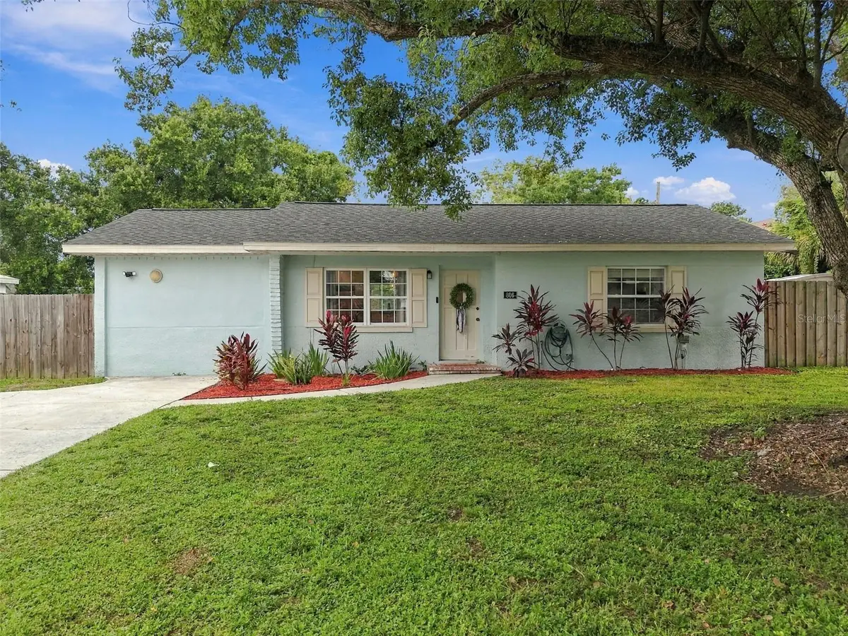 806 N Gomez Avenue, Tampa, FL 33609 - #1