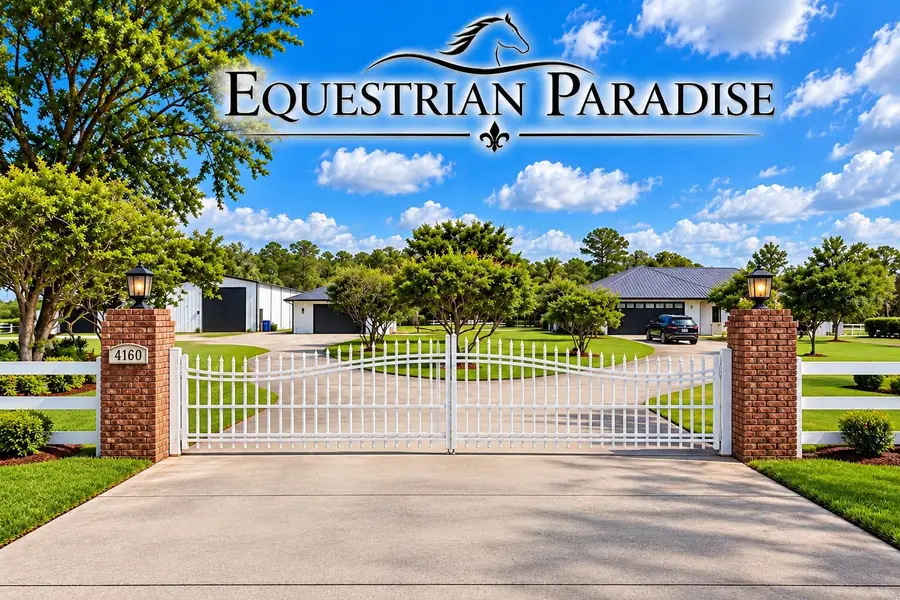 4160 Saddle Club Dr, New Smyrna Beach, FL 32168 - #2