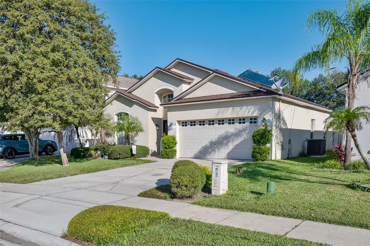 306 Clydesdale Circle, Sanford, FL 32773 - #1