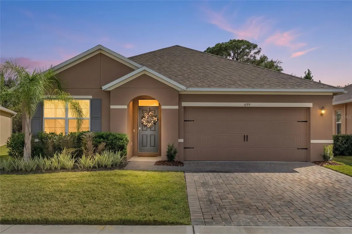 699 Lazio Circle, Debary, FL 32713 - #1