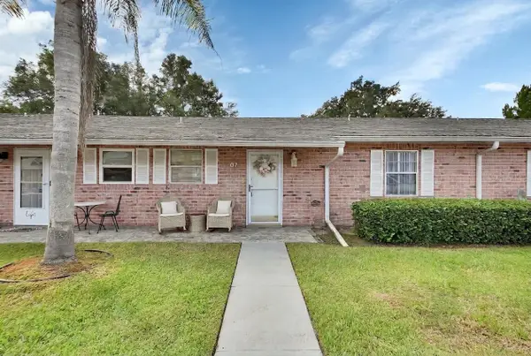7 Fairway Court #7, DELAND, FL 32724